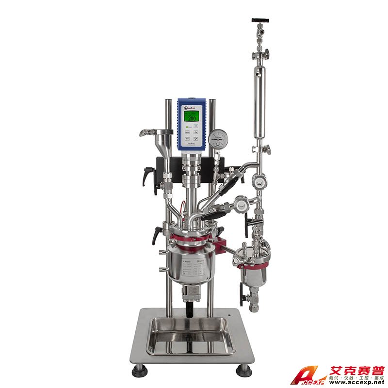 JULABO優萊博 中壓反應釜 NR-2000	