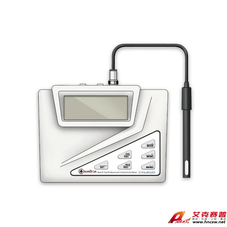 JULABO優(yōu)萊博 CAS3020 專家型臺(tái)式電導(dǎo)率計(jì)