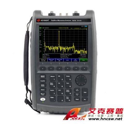 keysight是德 N9918A FieldFox 手持式微波分析儀，26.5 GHz