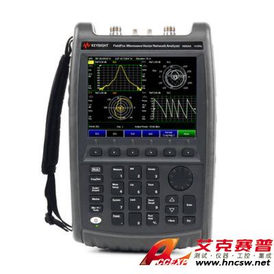 keysight是德 N9926A FieldFox 手持式微波矢量網絡分析儀，14 GH