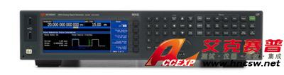 keysight是德 N5183B MXG X 系列微波模擬信號發生器，9 kHz 至 4